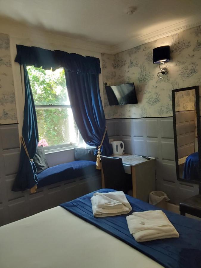 East Claremont Guest House EDI Eksteriør billede