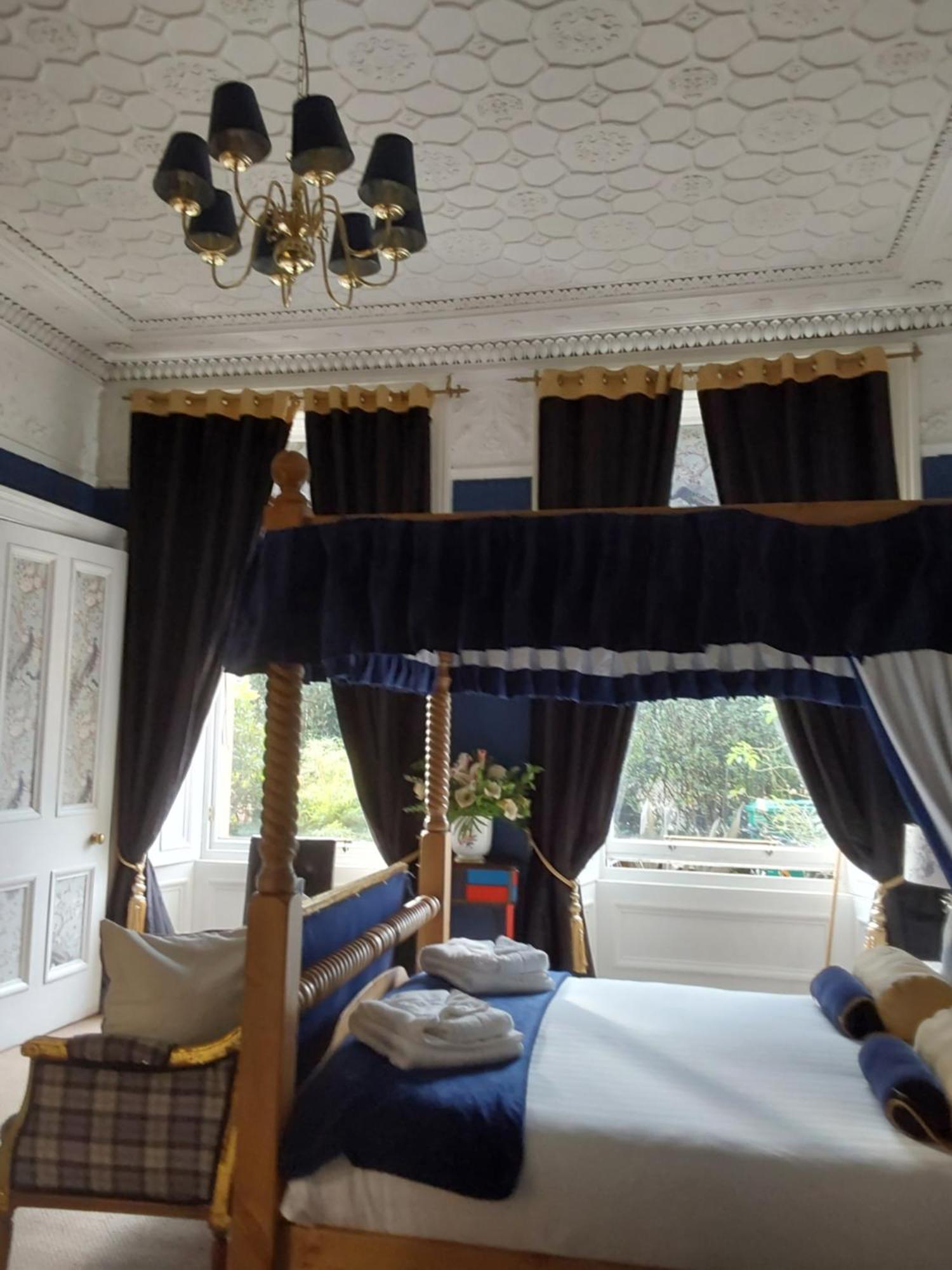 East Claremont Guest House EDI Eksteriør billede