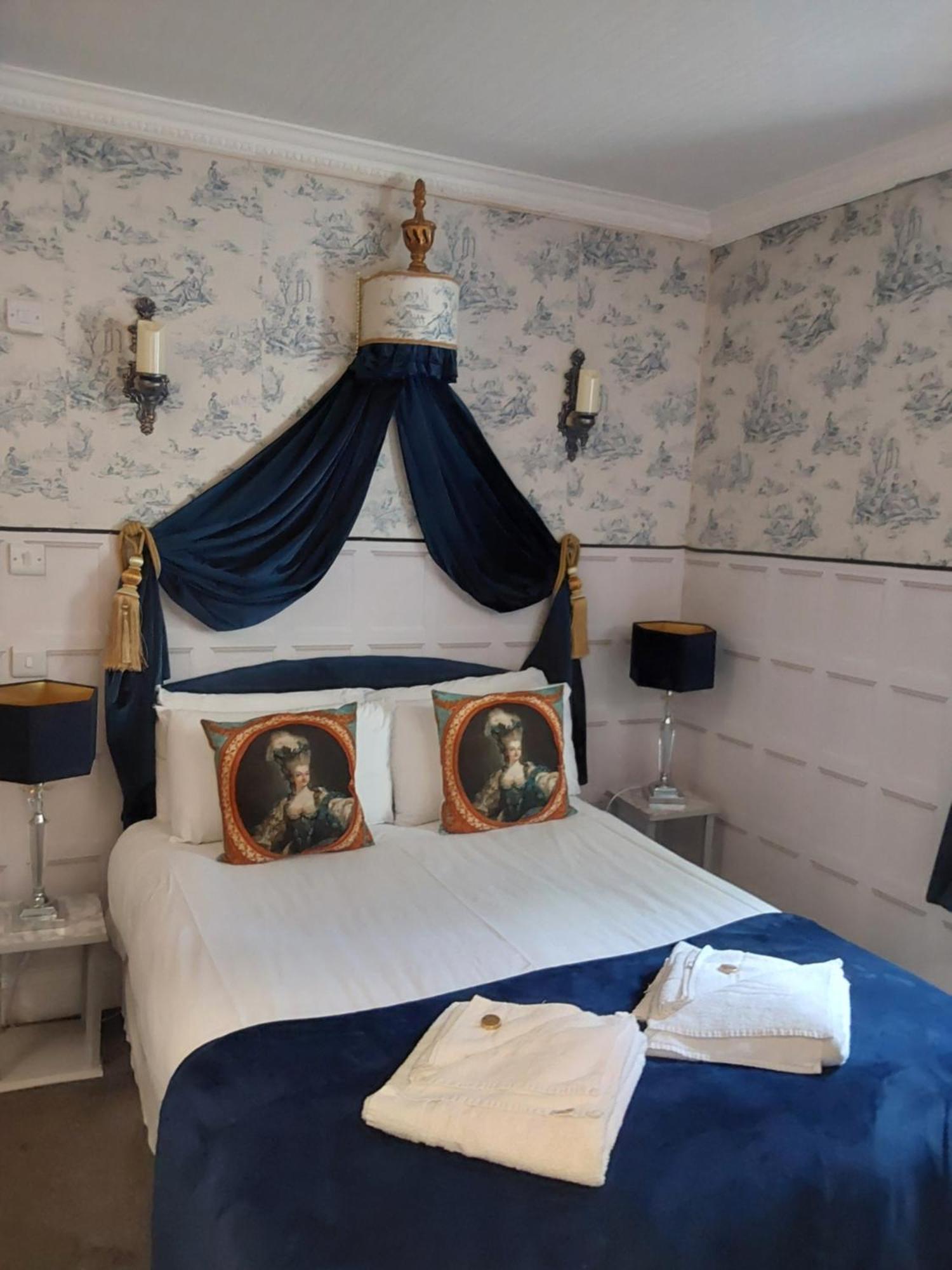 East Claremont Guest House EDI Eksteriør billede